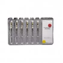 Файлы DM-F1 NiTi KP-16vt-25 (поликонус/16) 25 мм