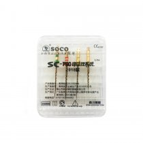 Файли Soco SC-Pro 2018 Lite NiTi, асорті, 25 мм
