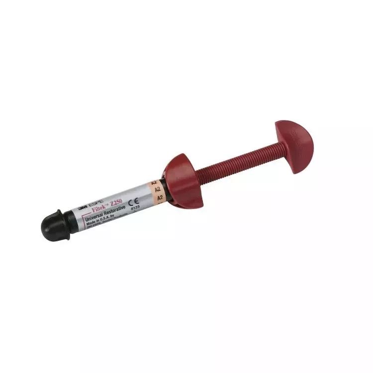 3M ESPE Філтек (Filtek) Z250 шприц 4 г I — Матеріали терапевтичні — photo 2