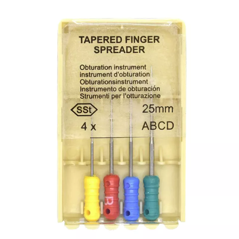 Dentsply Finger Spreader (Фінгер спредер) — Ендодонтичні інструменти — photo 2