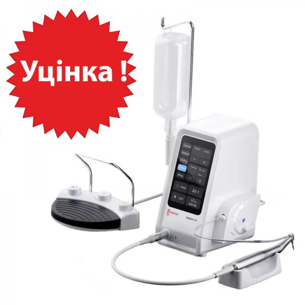 Фізіодиспенсер Implant Air LED Woodpecker (автоклавований мотор) (знижений в ціні товар) - фотография . Купить с доставкой в интернет магазине Dlx.ua.