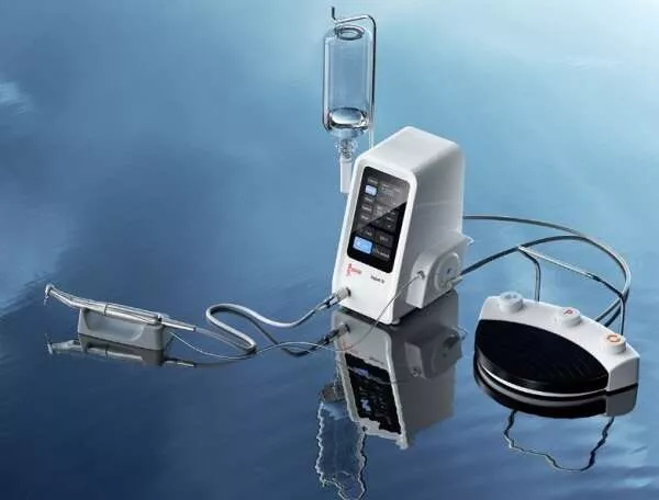 Фізіодиспенсер Implant Air LED Woodpecker (автоклавований мотор) — Обладнання для хірургічної стоматології — photo 3