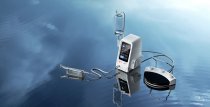 Физиодиспенсер Implant Air LED Woodpecker (не автоклавируемый мотор)