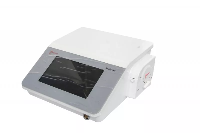 Фізіодиспенсер Woodpecker IMPLANTER Led автоклавуємий мотор — Обладнання для хірургічної стоматології — photo 2