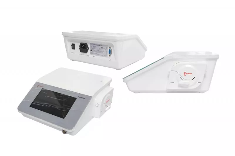 Фізіодиспенсер Woodpecker IMPLANTER Led автоклавуємий мотор — Обладнання для хірургічної стоматології — photo 3