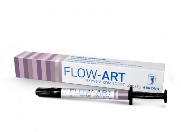 Flow ART (Флоу Арт) 2 г - фотография . Купить с доставкой в интернет магазине Dlx.ua.
