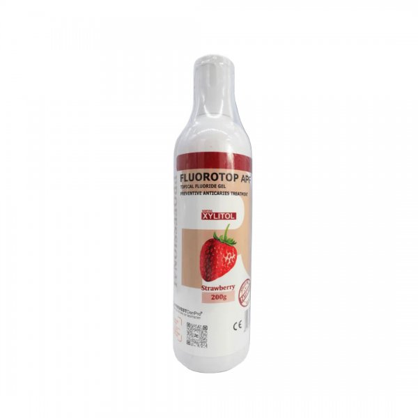 Fluorotop APF (Флюротоп АПФ) 200 г - фото . Купити з доставкою в інтернет магазині Dlx.ua.