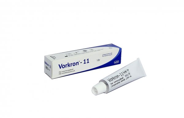 Форкрон-11 (Vorkron-11) 18 г - фото . Купити з доставкою в інтернет магазині Dlx.ua.