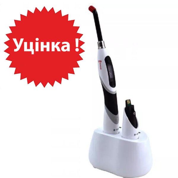 Фотополімерна лампа B-Cure (рік виготовлення 2021) - фото . Купити з доставкою в інтернет магазині Dlx.ua.