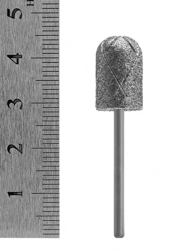 Wilson Фреза алмазна Diamond Bit A029011 (C) 10 мм — Інструменти для манікюру — photo 3