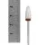 Фреза керамічна Chiyan Flame Bit 610043 F - фотография 2. Купить с доставкой в интернет магазине Dlx.ua.