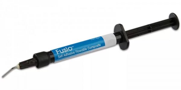 Fusio Liquid Dentin (Ф’южн) 1 мл A2 - фото . Купити з доставкою в інтернет магазині Dlx.ua.