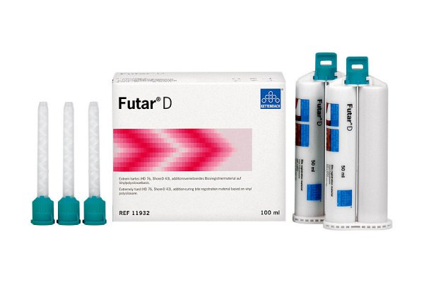 Futar D (Футар Д) 2 x 50 мл - фотография . Купить с доставкой в интернет магазине Dlx.ua.