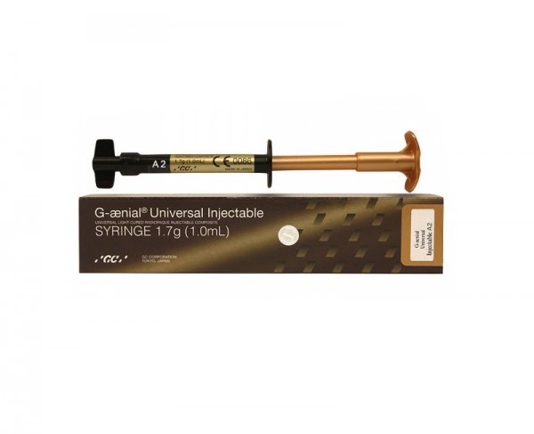 Gaenial (Джениал) Universal Injectable 1.7 г A2 - фотография . Купить с доставкой в интернет магазине Dlx.ua.