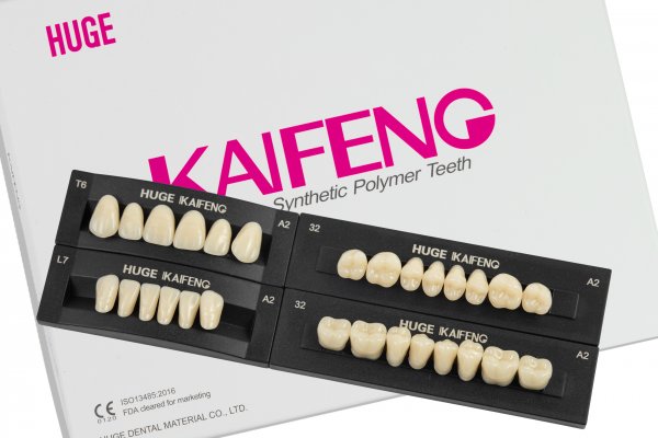 Гарнітур зубів Kaifeng фасон O - Овальний 28 шт - фото . Купити з доставкою в інтернет магазині Dlx.ua.