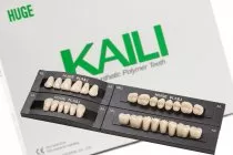 Гарнитур зубов KAILI фасон Т-Треугольный 28 шт