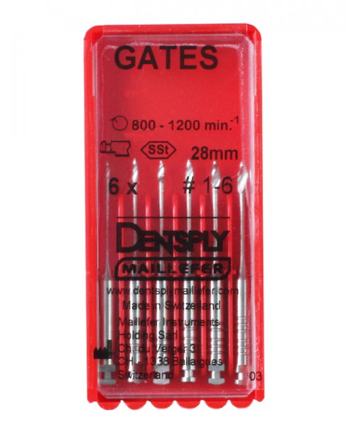 Gates Glidden Drill (Гейтс Гліден Дріл) - фото . Купити з доставкою в інтернет магазині Dlx.ua.
