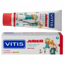 Гель-паста для дітей VITIS JUNIOR 75 мл