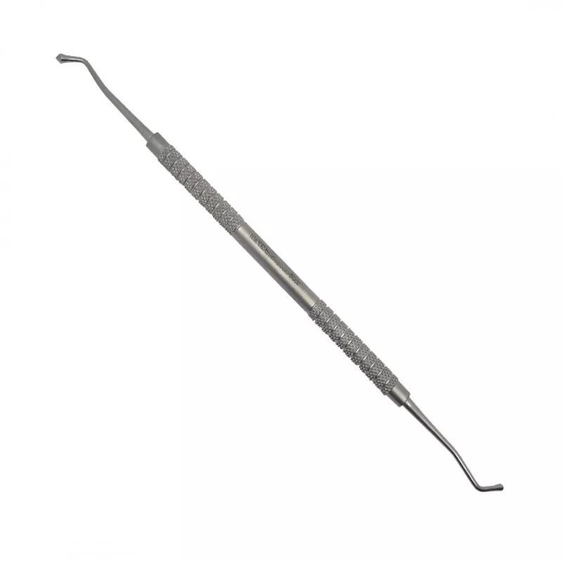 Asim Instruments Гладилка моделювальна Burnisher DE-616 (3 - 1.5 мм) — Терапевтичні інструменти — photo 2