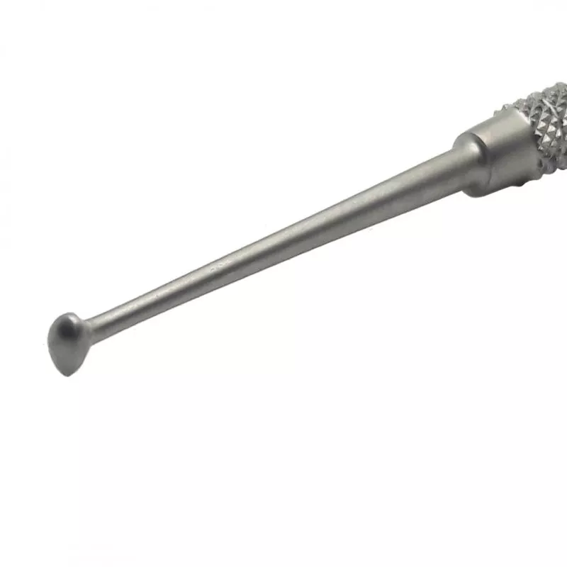 Asim Instruments Гладилка моделировочная Ball Burnisher DE-657 (куля-крапля) — Терапевтичні інструменти — photo 3