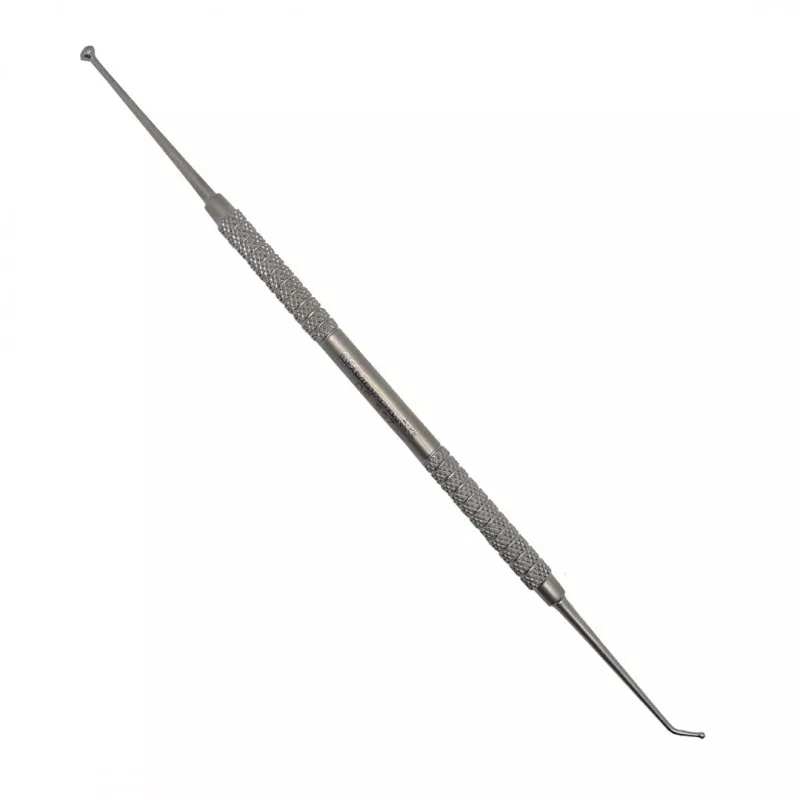 Asim Instruments Гладилка моделировочная Ball Burnisher DE-657 (куля-крапля) — Терапевтичні інструменти — photo 2