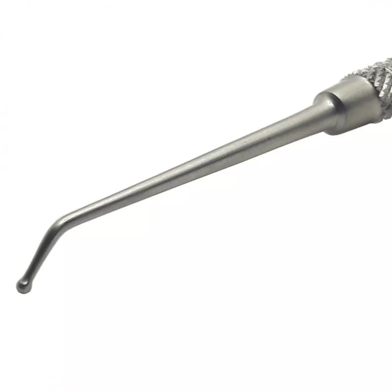Asim Instruments Гладилка моделировочная Ball Burnisher DE-657 (куля-крапля) — Терапевтичні інструменти — photo 4