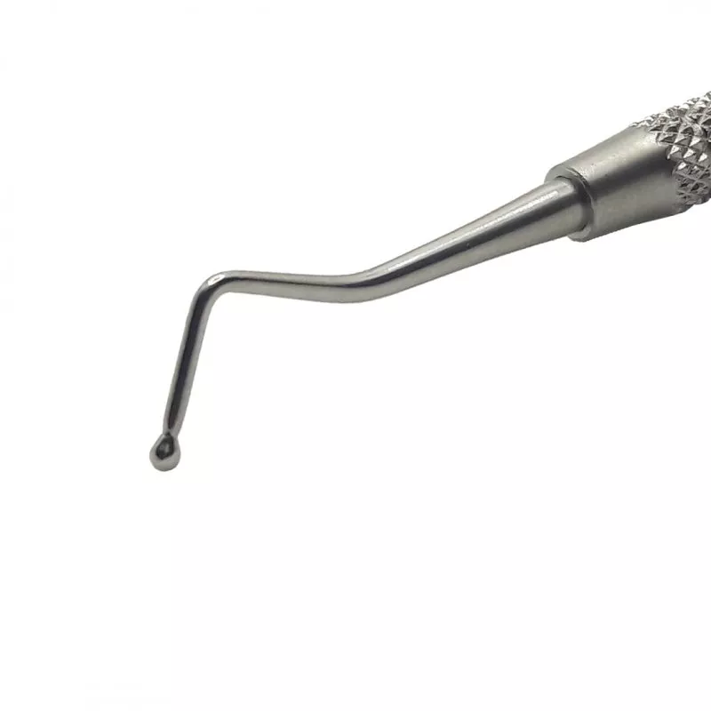 Asim Instruments Гладилка моделювальна Burnisher University of Michigan DE-708 — Терапевтичні інструменти — photo 3