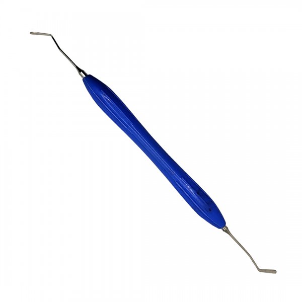 Гладилка моделювальна із силіконовою ручкою (синя) - фото . Купити з доставкою в інтернет магазині Dlx.ua.