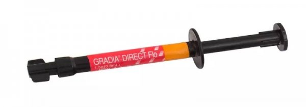 Gradia Direct (Градія Дірект) Flo 1.5 г A3 - фотография . Купить с доставкой в интернет магазине Dlx.ua.