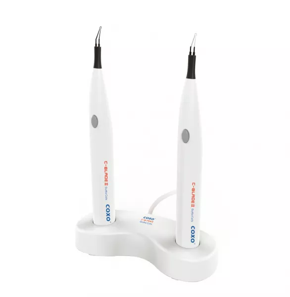 Гуттакаттер для обрізання гутаперчі COXO Gutta Cutter C-blade 2 - фото . Купити з доставкою в інтернет магазині Dlx.ua.