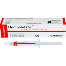 Hemostal Gel гемостатический гель 25%, 3 г