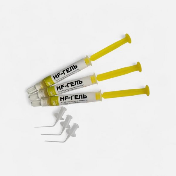 HF-Гель для травлення кераміки DiDent - фотография . Купить с доставкой в интернет магазине Dlx.ua.