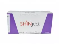 Голка карпульна Shinject 100 шт