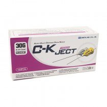 Игла карпульная C-K Ject 100 шт