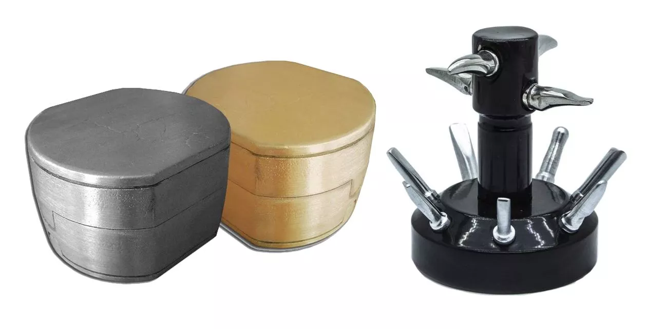 Кюветы, наковальни зуботехнические