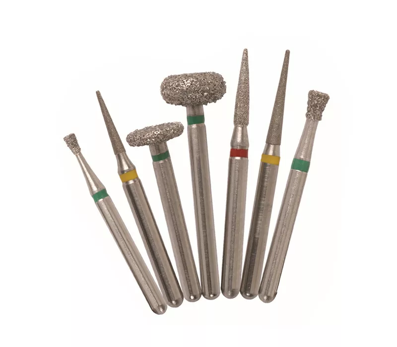 Алмазні фрези (Нігтьовий сервіс)