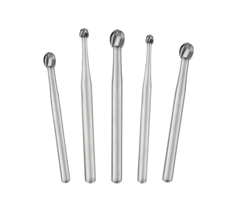 Боры твердосплавные терапевтические