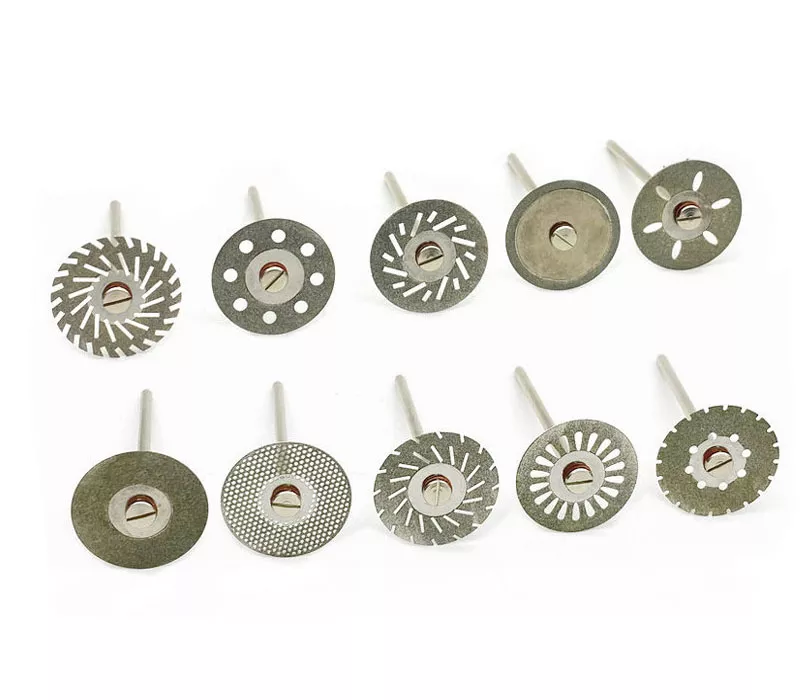 Диски зуботехнические