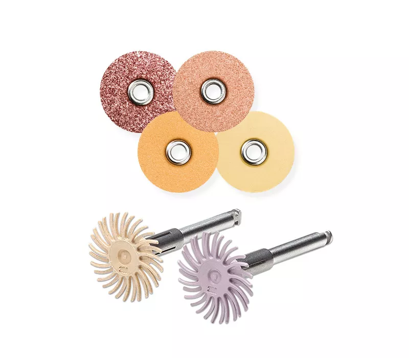 Диски шлифовальные