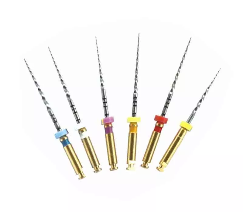 Ендодонтичний інструментарій