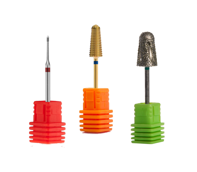 Фрезы для подологии