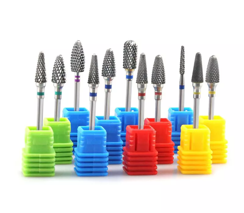 Фрезы зуботехнические твердосплавные