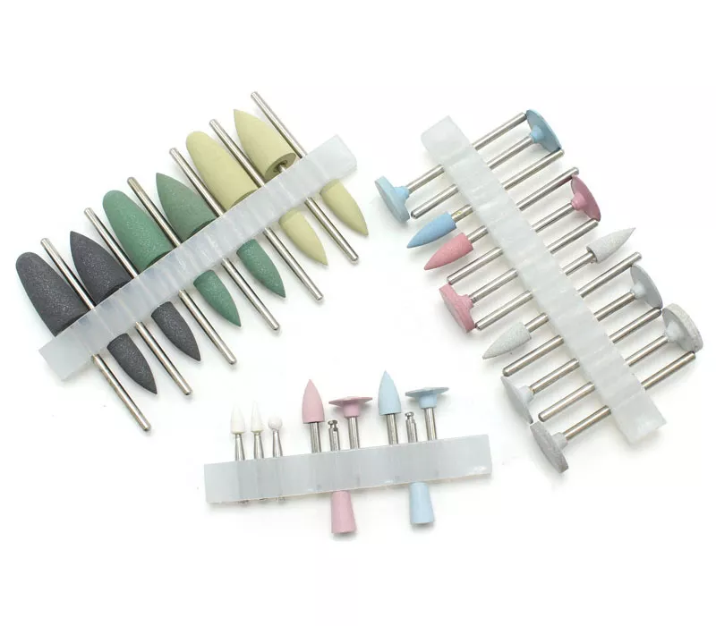 Головки - полиры зуботехнические