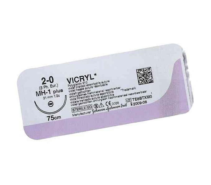 Шовний матеріал