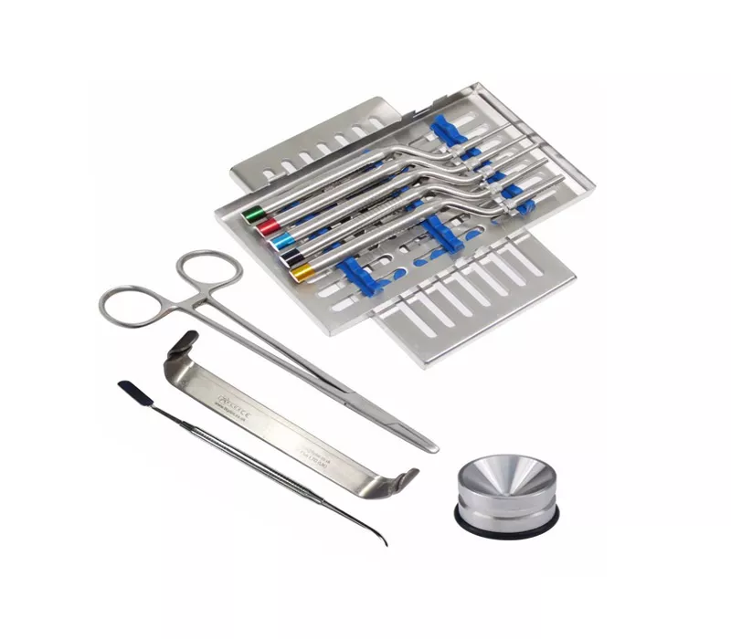 Імплантологічні інструменти