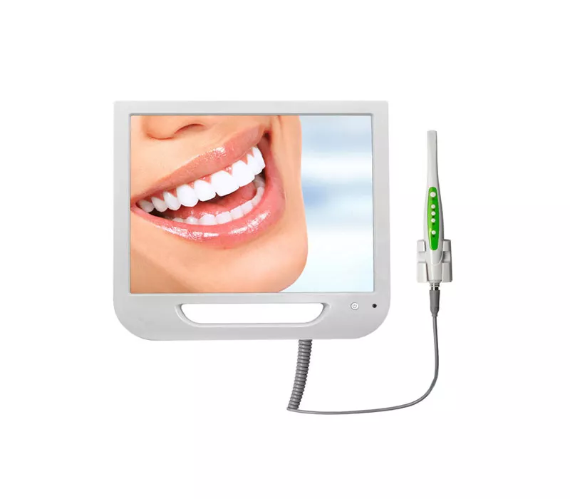 Камери інтраоральні