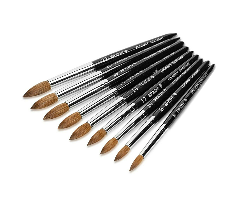 Кисти для маникюра Кисти для маникюра