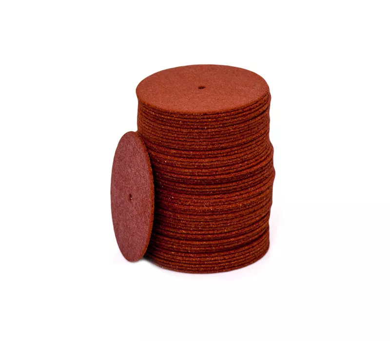 Круги прорезные