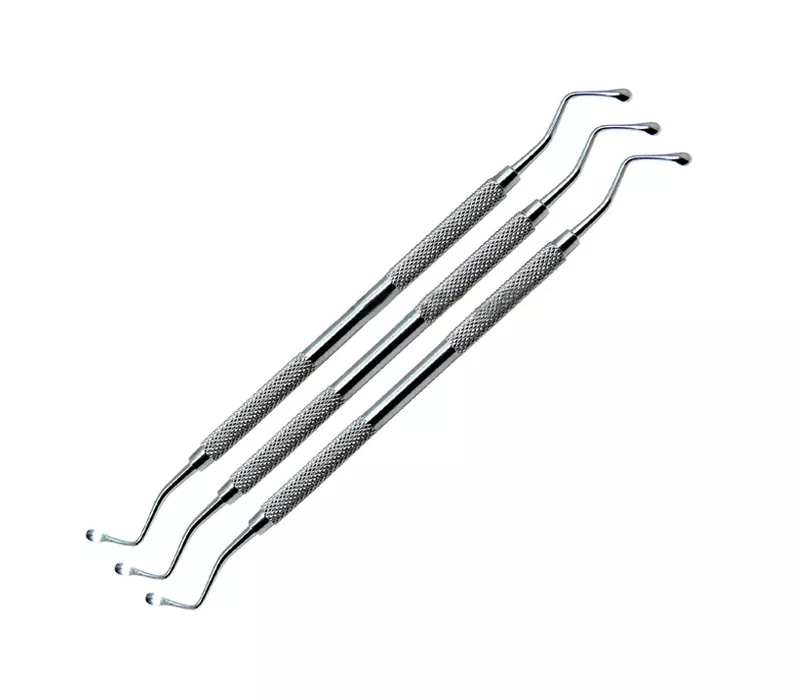 Ложки кюретажні