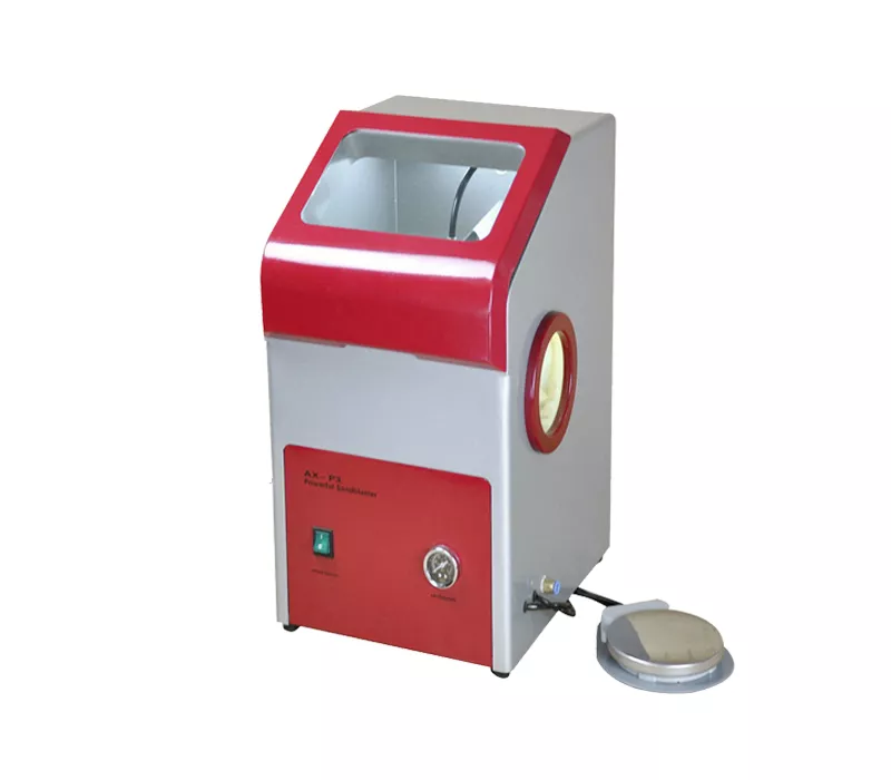 Пескоструйные аппараты